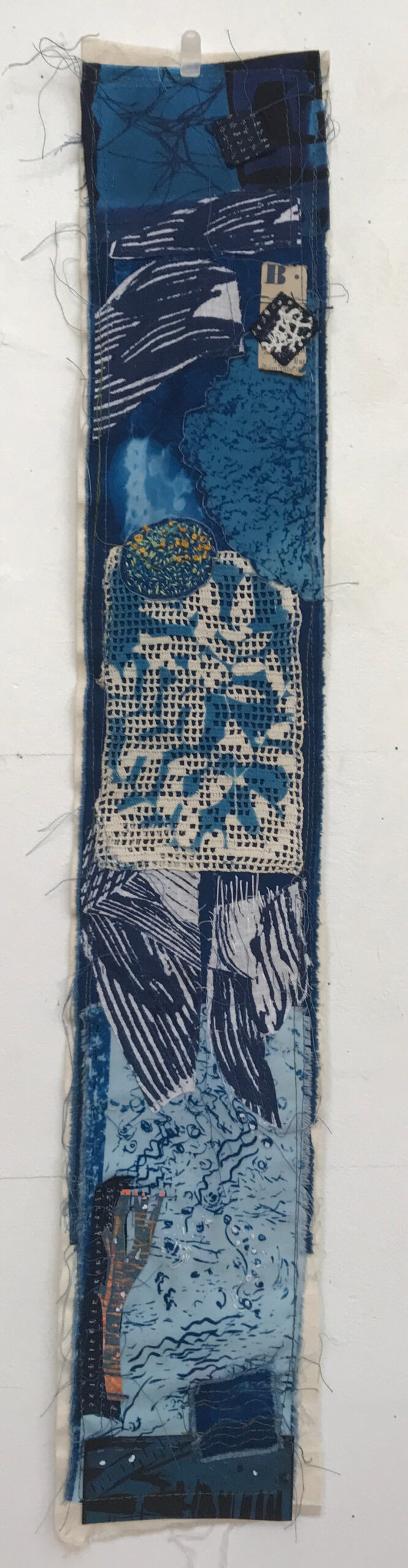 Janet Fredericks Studio - Hand Stitched